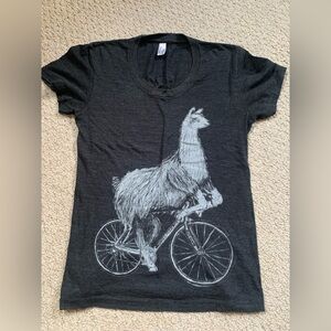 Dark Cycle Cycling Themed T-Shirts 2 Pack